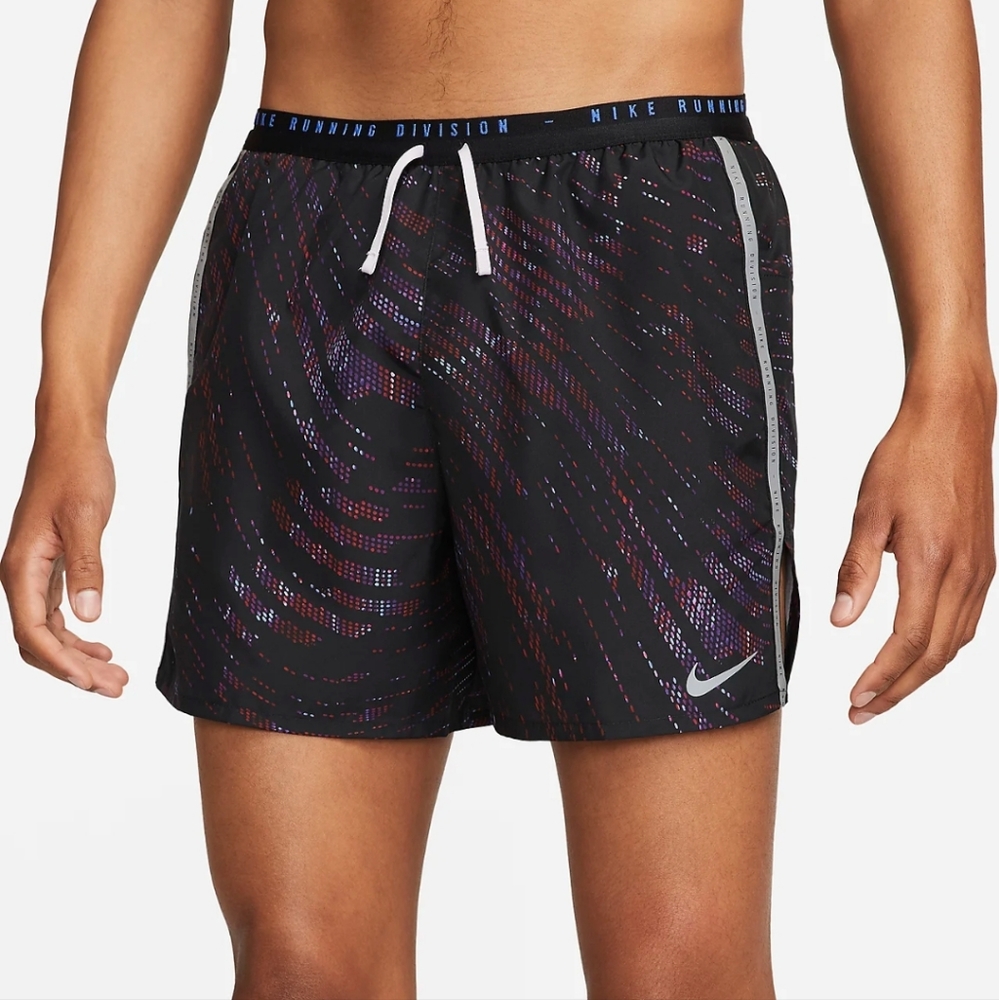 NWT Men's Nike dri-fit 5" running shorts